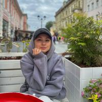 Алина Гончарь