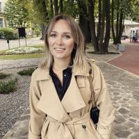 Воробьёва Дарья