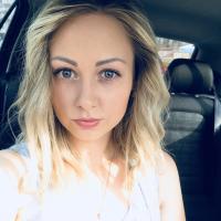 Анастасия Агафонова
