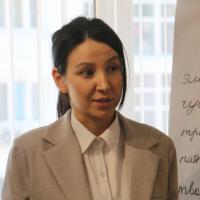 Мустафина Эльвира