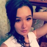 Улбосын Медетовна