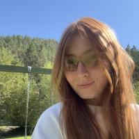 Кристина Апельсиновая