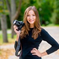 Фотограф Алина Колесова
