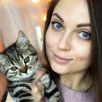 Оличка 💙