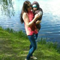 Екатерина Доморацкая