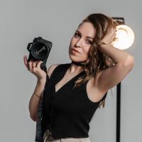 Мария Кудряшова. Фотограф Череповец