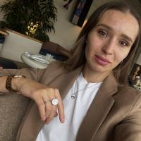 Анна Стороженко