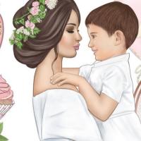 🌸 Привет Я Мама Оленька 🌸
