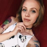 Аннушка Клягина