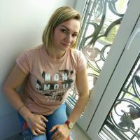 Оксана Юсупова
