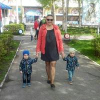 Ксения Гончарова