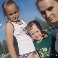 Олеся Глазатова