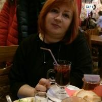Наталья Фирсова