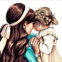 Натали Зеленоглазая