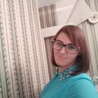 Алинка Ахраменко
