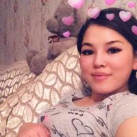 Ainur Zhagiparova
