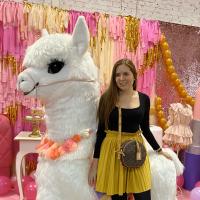 Лобачёва Антонина