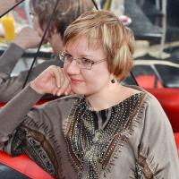 Анастасия Рыбакова