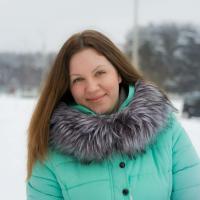Екатерина Шклянко