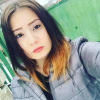 Оля Фролова 