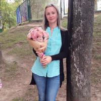 Оленька