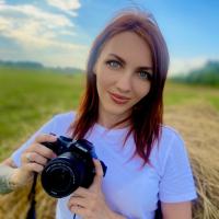 Анастасия фотограф