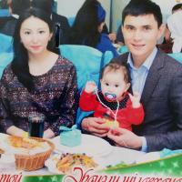 Акжибек Мамырхан
