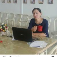 Ибрагимова Джамиля