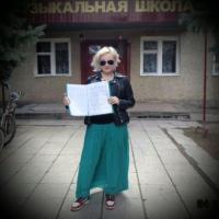 Полина Шаричева