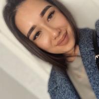 Bekenova Anzhela🌸