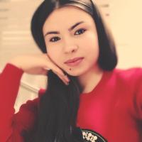 Анастасия Мелкомукова