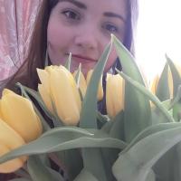 Анастасия Белокурова 