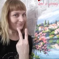 Аня Лебедева 