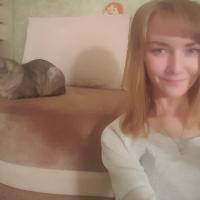 Оксана Швецова