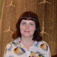 Ольга Невоструева