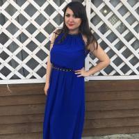 Алина Юмахужина