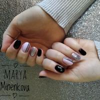  Мария Маникюр Жлобин