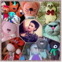💜Танюшкины💙Игрушки 💗Омск