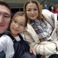 Махабат Соодонбекова 