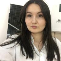 Екатерина Дагаева