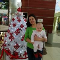 Акгуль Хамзина 