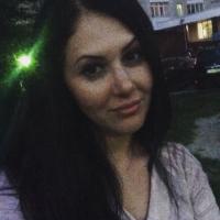Анастасия Нагорная
