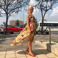 Виктория Мартынова