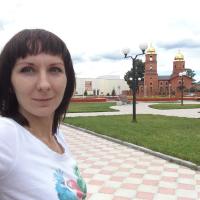 Екатерина Аксенова 