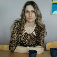 Анастасия Пахаренко