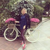 Елена мама Дани
