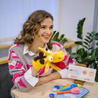 ЛОГОПЕД     Анна Михайлова 