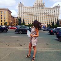 Анастасия Брысина 