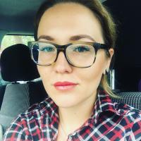Лина Пригарницкая