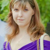 Анастасия Молофеева